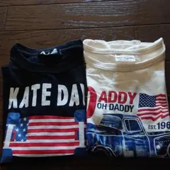 ロンT2枚セット