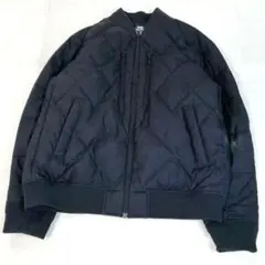 リサイクルハイブリッドダウンジャケット