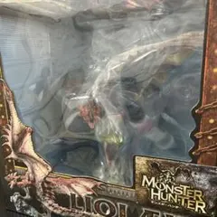 モンスターハンター　火竜リオレウス　クリエイターズモデル