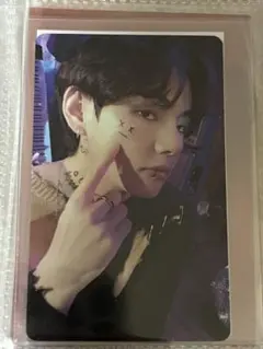 BTS シーグリ2022 V テヒョン テテ トレカ