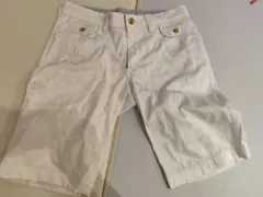 MARK＆LONA メンズ ゴルフパンツ ホワイト コーデュロイ切替 カモフラ柄 MARK＆LONA メンズ ゴルフパンツ ホワイト コーデュロイ切替 カモフラ