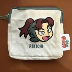 忍たま乱太郎スクエアポーチ