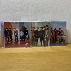 なにわ男子Special Kiss CD