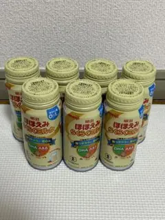 明治 ほほえみ S-1 ミルク 7本