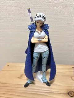 ワンピースフィギュア トラファルガー・ロー　チェンジ