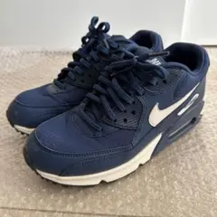 NIKE ナイキ　Air Max エアマックス　ネイビー