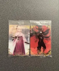 2026年最新】fate/grand order ウエハース 沖田総司の人気アイテム