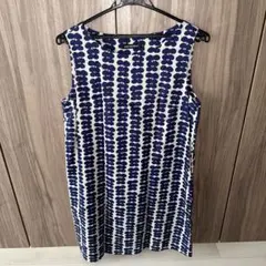 marimekko コットン　ワンピース　サイズ38のサムネイル