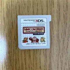 3ds ファミコンリミックス ベストチョイス