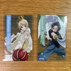 しゅごキャラ！　くじとも　クリアフィルム　唯世　海里
