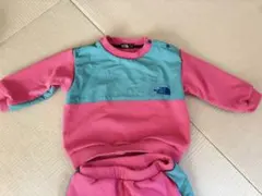 THE NORTH FACEノースフェイストレーナー　デナリスウェットクルー80