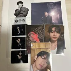 BTS ARIRANG アリラン 封入特典 トレカ　テテ