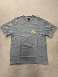 sumika ''JURASSIC''Tシャツ アシッドブルー Lサイズ