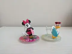 Mickey ＆ Friends on Vacation ミニー＆ドナルドダック