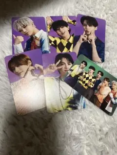 ONE Ｎ’ ONLY トレカ CD付き