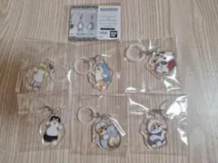 mofusand サンリオ ふらっとめじるしアクセサリー