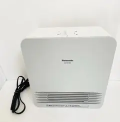 【新品・未使用・未開梱】パナソニック　加湿機能付きセラミックファンヒーター ヨドバシ.com - パナソニック Panasonic 電気暖房 セラミックファン