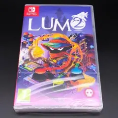 Lumo 2 欧州版 switch ニンテンドースイッチ