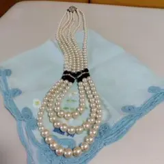 ステージにふさわしい３連ロングPearl