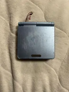Nintendo Game Boy Advance SP シルバー