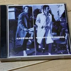 【CD】ザ・スタイル・カウンシル / カフェ・ブリュー 国内盤