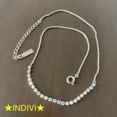 INDIVI（インディヴィ） ネックレスのサムネイル