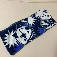 モンハン日記 ぽかぽかアイルー村 ロングタオル　一番くじ F賞