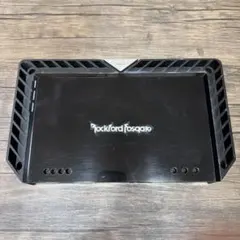 激レア】Rockford Fosgate power 400a4 アンプ - メルカリ