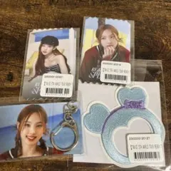 TWICE オンラインくじ