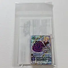 ハピクロ！ アイカツ！スタイル 1/2 カードキーホルダー 藤堂ユリカ