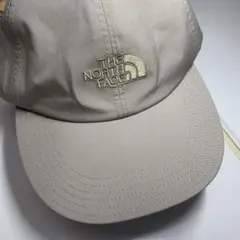 THE NORTH FACE GORE-TEX ベージュキャップ