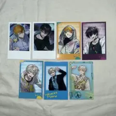 Oriens オリエンス チェキ風カード にじさんじ