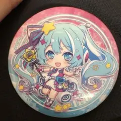 プロセカ 缶バッジ 35A 初音ミク ワンダショミク - メルカリ