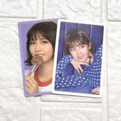 twice 予約特典 特典トレカ トレカ モモ what is love