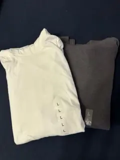 UNIQLO 長袖Tシャツ Lサイズ 2枚セット