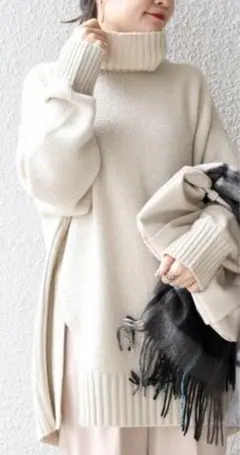 shipsタートルネック