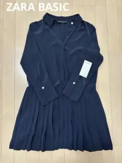 【新品】ZARA BASICワンピース