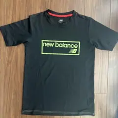 New Balance プラクティスシャツ 半袖 150cmのサムネイル