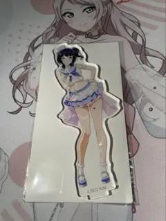 くじ引き堂 ラブライブ 虹ヶ咲 B賞 アクリルスタンド 朝香果林