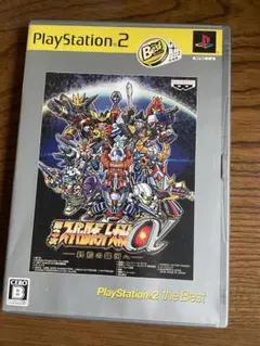 スーパーロボット大戦 テレビゲーム