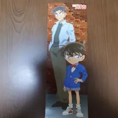 名探偵コナン　ポスター　コナンと服部平次