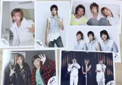 NEWS 公式写真 小山慶一郎 錦戸亮 山下智久 増田貴久 手越祐也 加藤成
