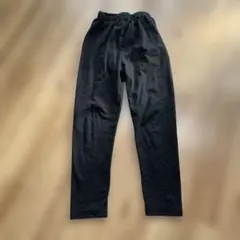 黒のスパッツ ゴムウエスト　100cm