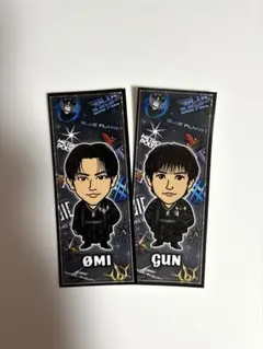 三代目　縁日　レア　ネックストラップ　セット 実写 三代目 縁日 レア ネックストラップ セット 実写 三代目 J Soul