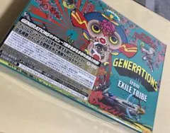 GENERATIONS/少年クロニクル　初回限定盤　CD+DVD