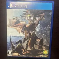 PS4 モンスターハンター：ワールド BestPrice PLJM-16242