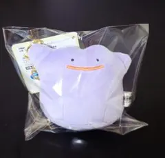 ポケモン メタモン マスコット ぬいぐるみ　★完全未使用★