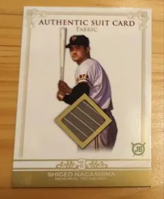 Topps NPB 王貞治 レリックカード 実使用バット - メルカリ