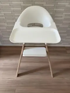 【格安出品】ストッケ クリック ホワイト STOKKE】ストッケクリックを1年半使ったリアルな口コミを紹介