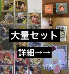 ワンピースウエハースシール12　19枚セット
